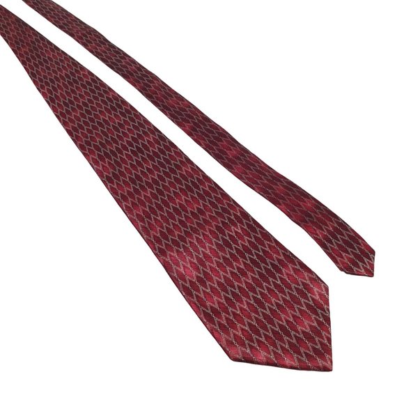 Corporate Collection Jos A Bank Mens Necktie Accessory Office Designer Dad Gift - Picture 1 of 5